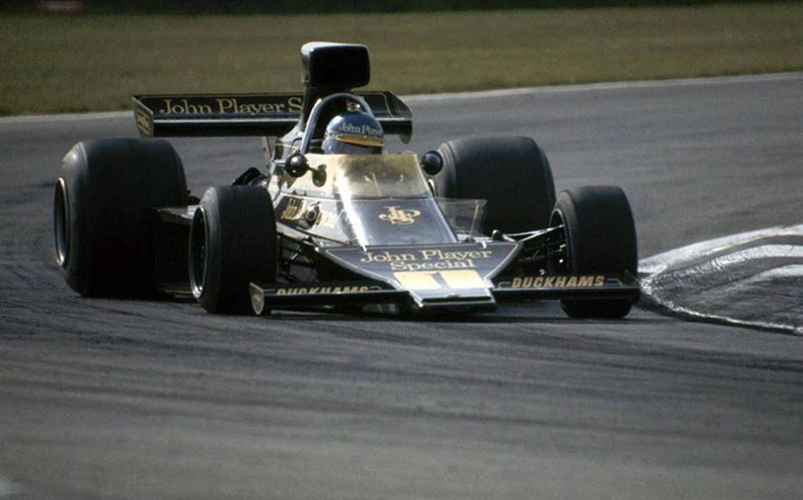 Lotus 76/1-JPS9