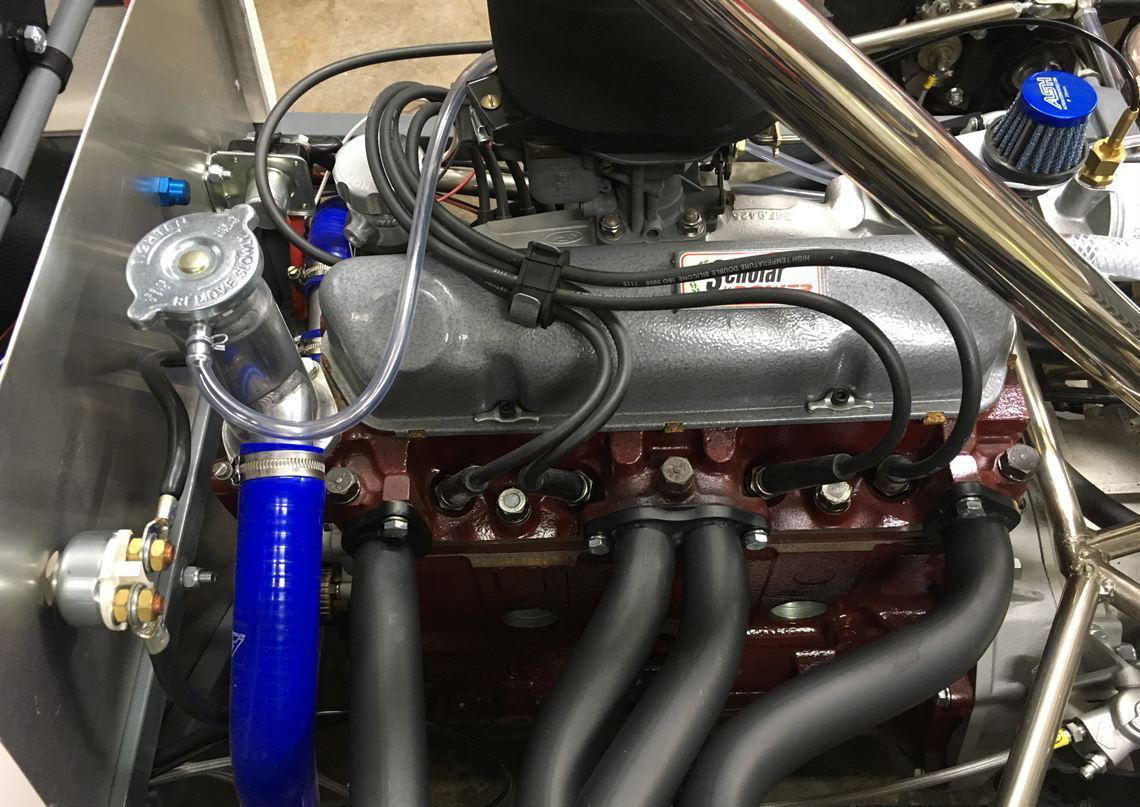 Hawke DL 11 Formula Ford 1973