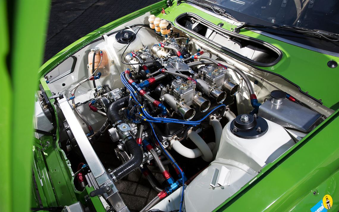 1981 Rover 3500 SD1 Group 2