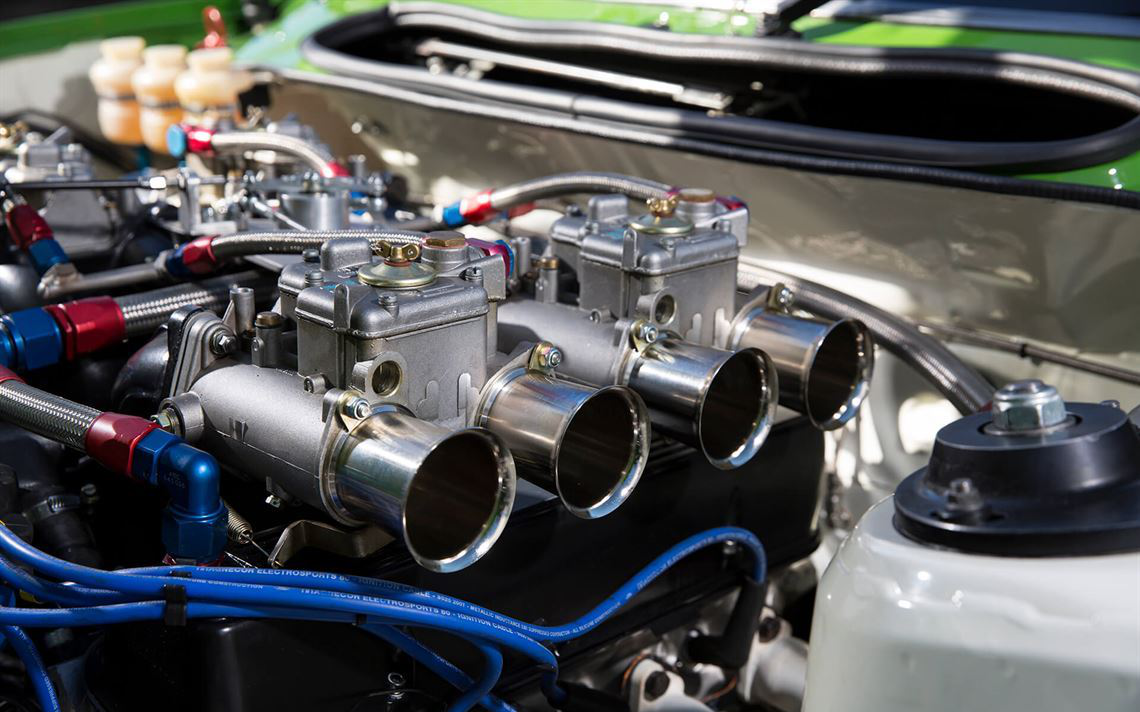 1981 Rover 3500 SD1 Group 2