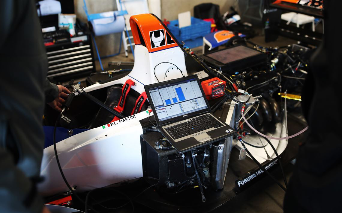 1994 Minardi M194 F1