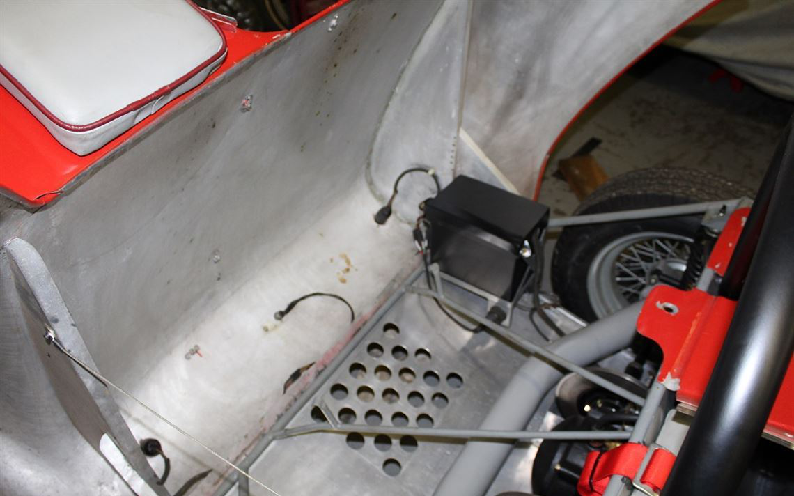 Lotus 11 Series 1 #266