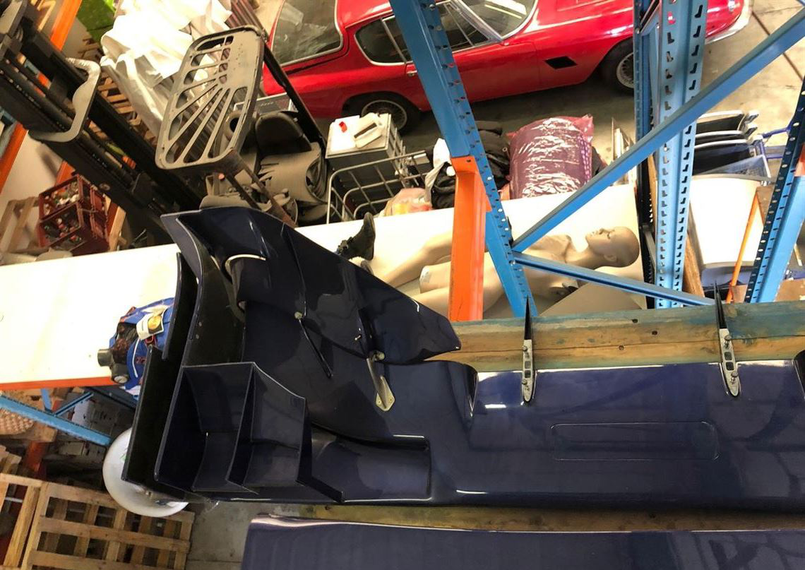 2013 Toro Rosso F1，Jean Eric Vergne驾驶过