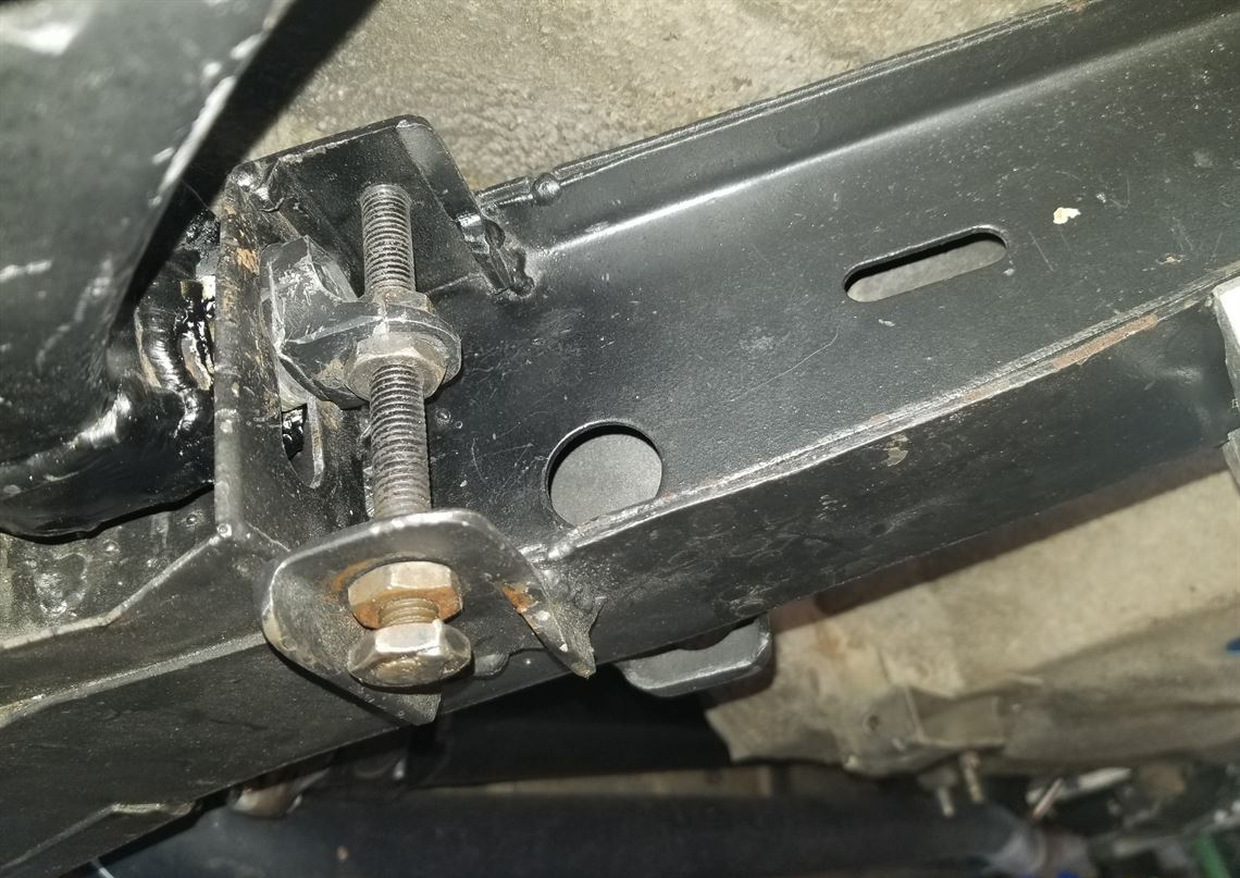 1971 Datsun 510 B-Sedan赛车