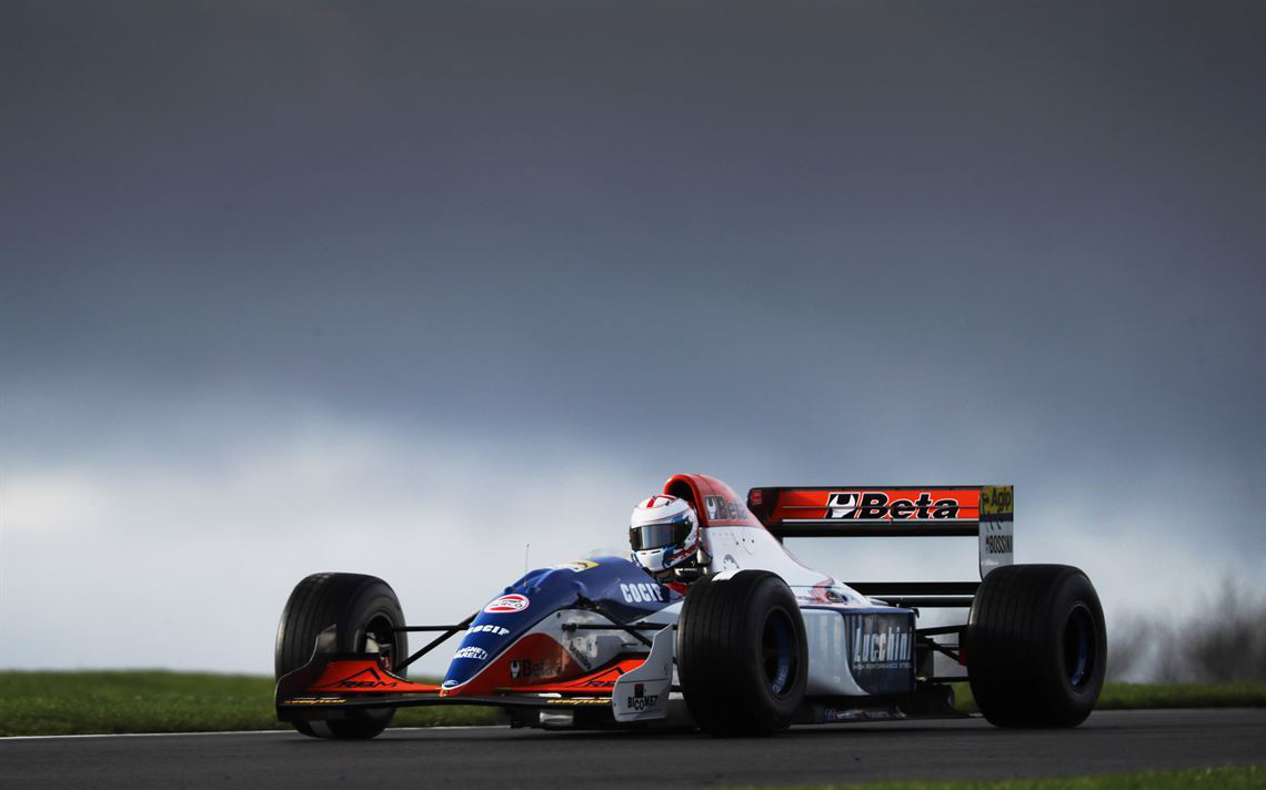 1994 Minardi M194 F1