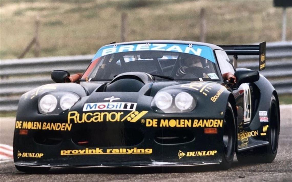 Marcos LM500