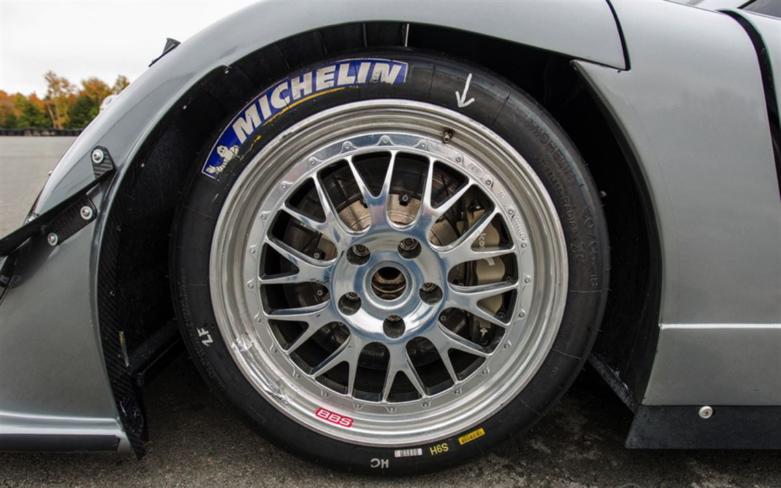 Riley Daytona Prototype MK XXII