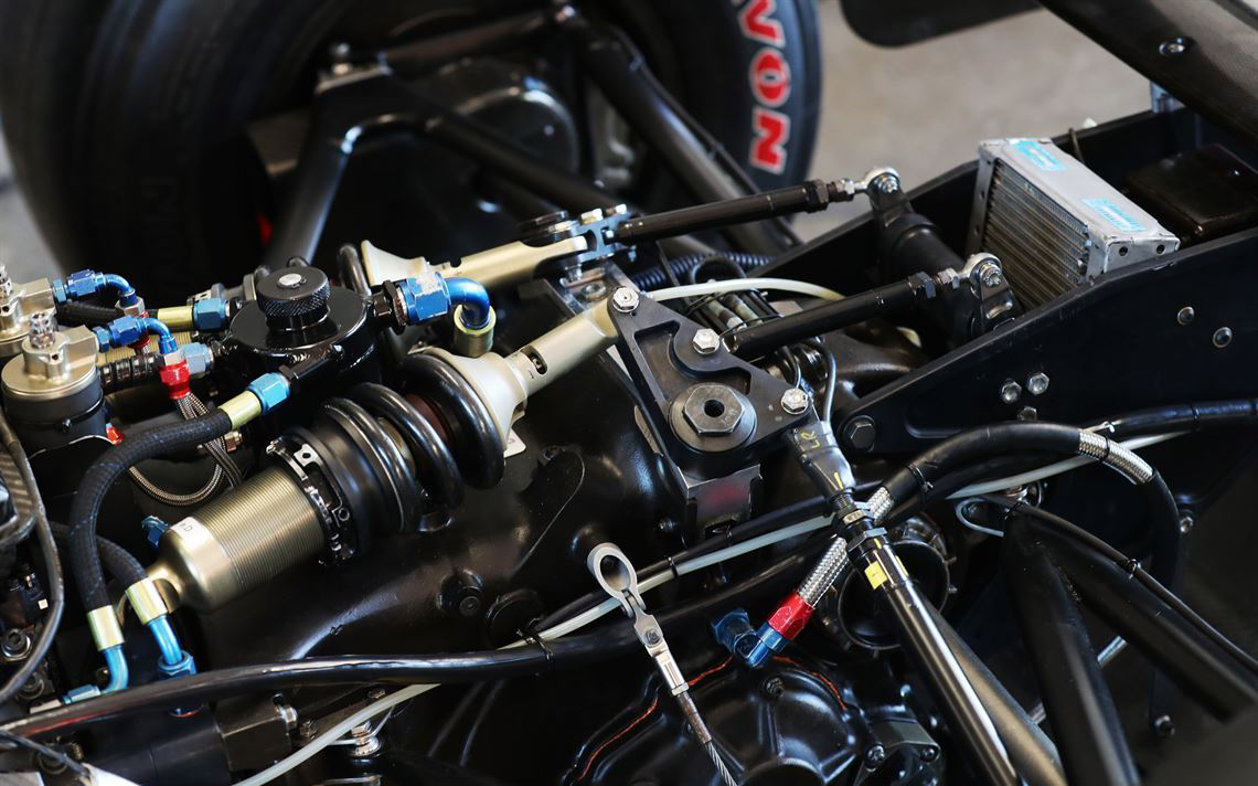 1994 Minardi M194 F1