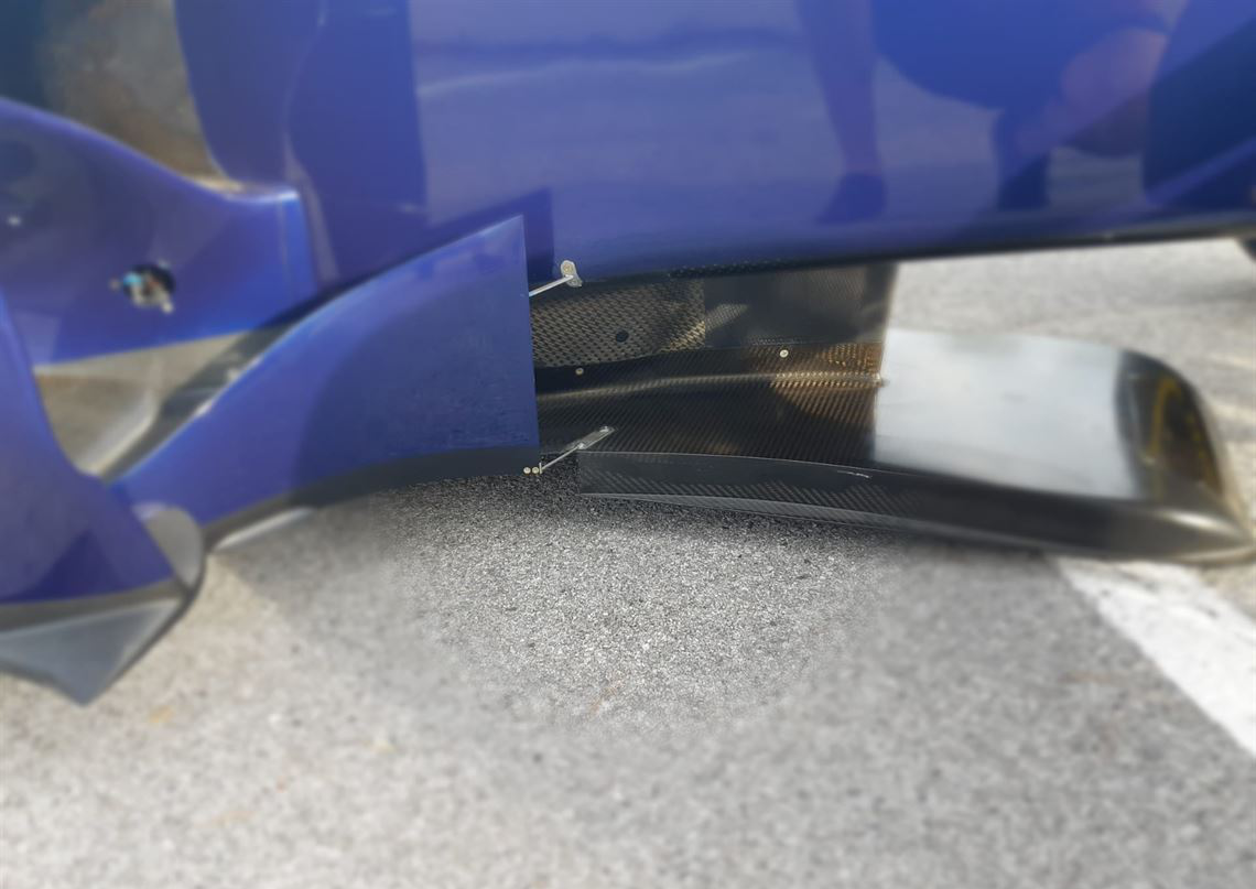 2013 Toro Rosso F1，Jean Eric Vergne驾驶过