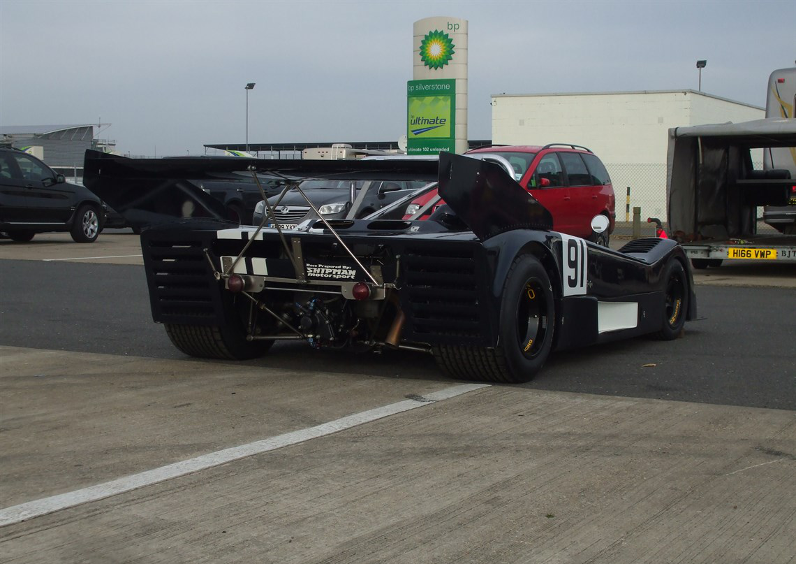 1974 GRD S74 Group 6 (1974 Targa Florio)