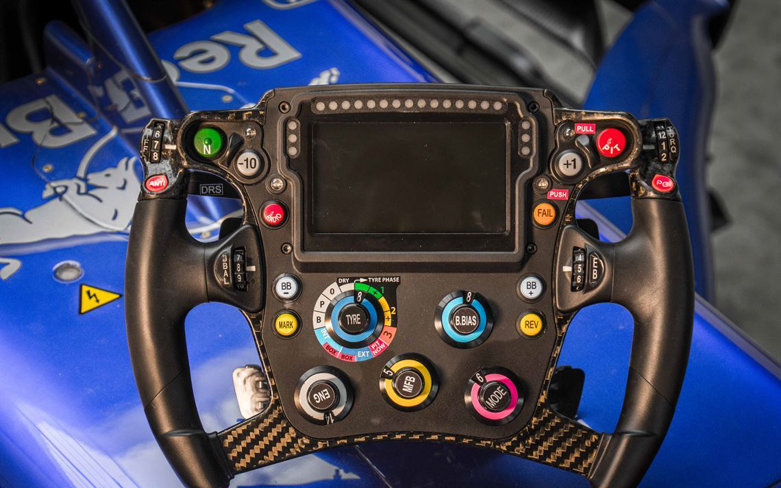 Toro Rosso STR14/04 F1赛车