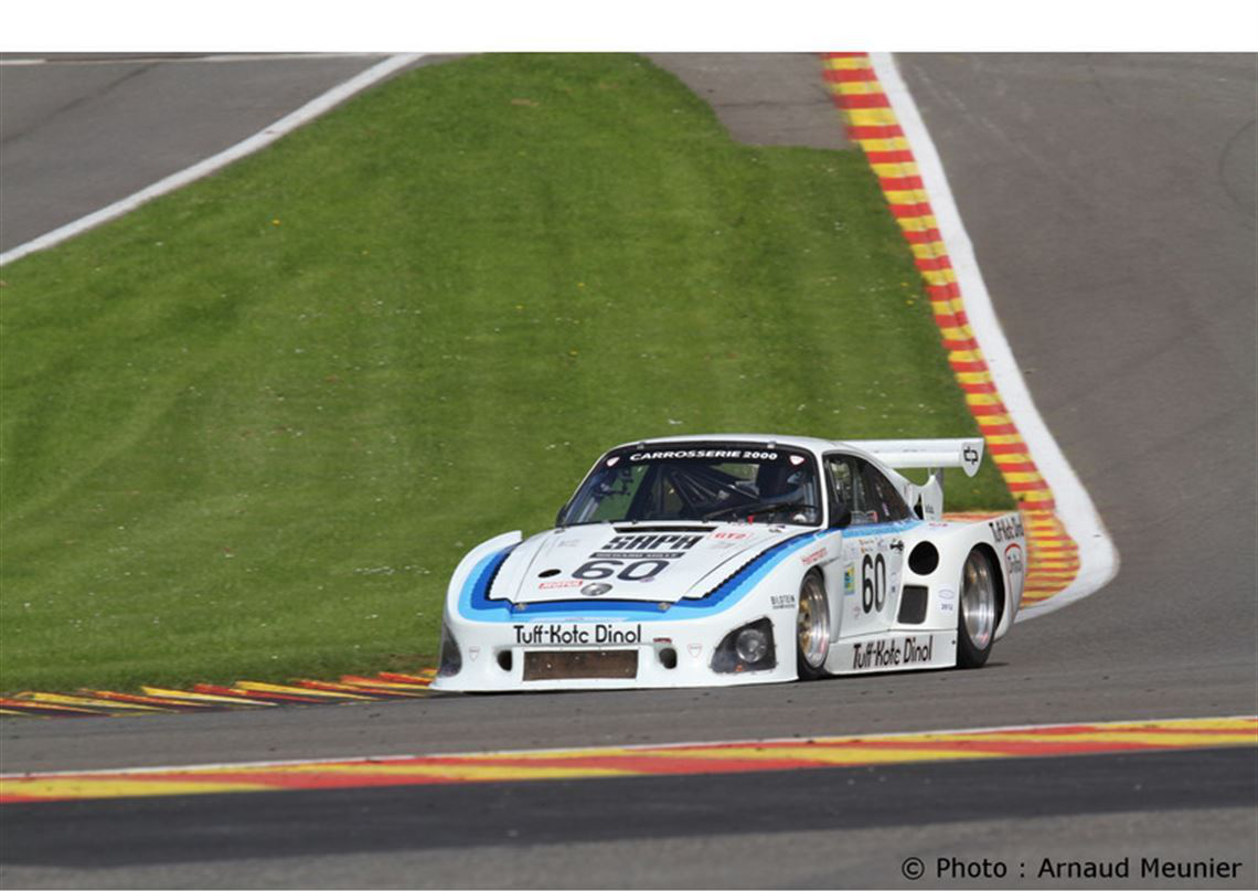 1980 保时捷935 L1