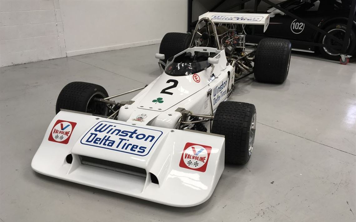 1973 Chevrolet Trojan T-101