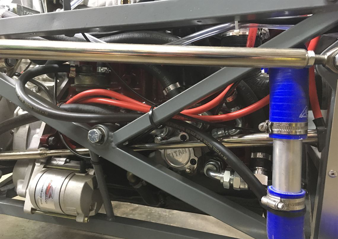 Hawke DL 11 Formula Ford 1973