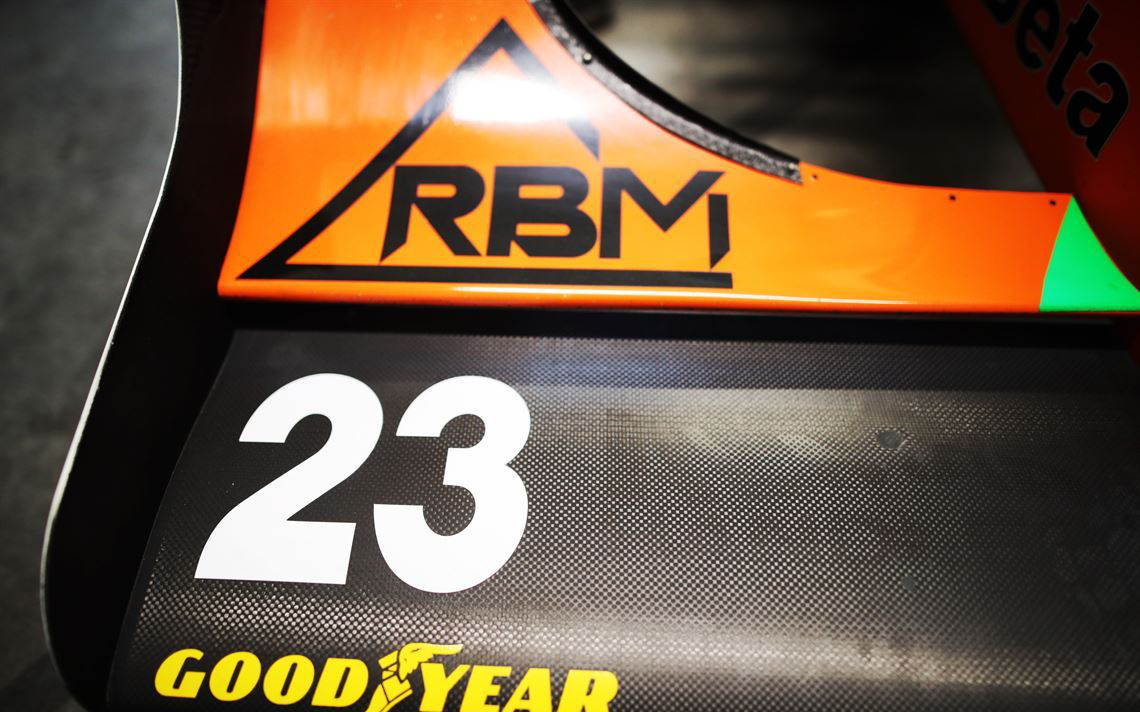 1994 Minardi M194 F1