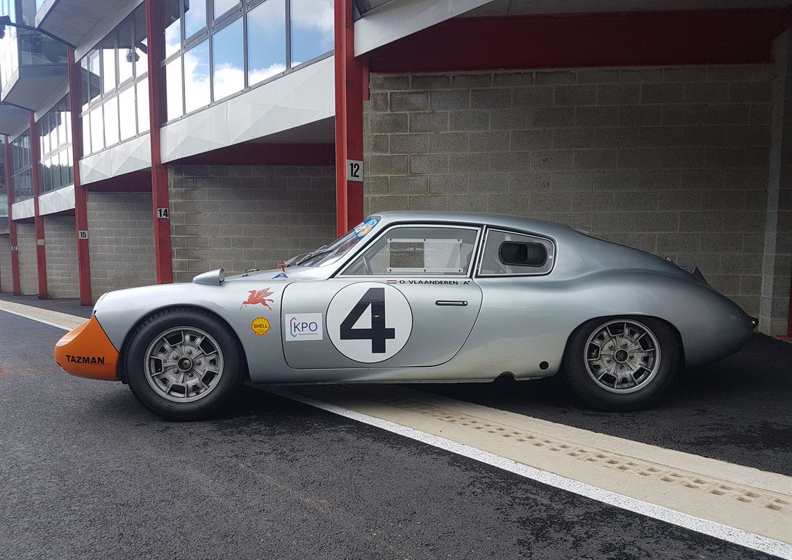 1964 APAL Porsche