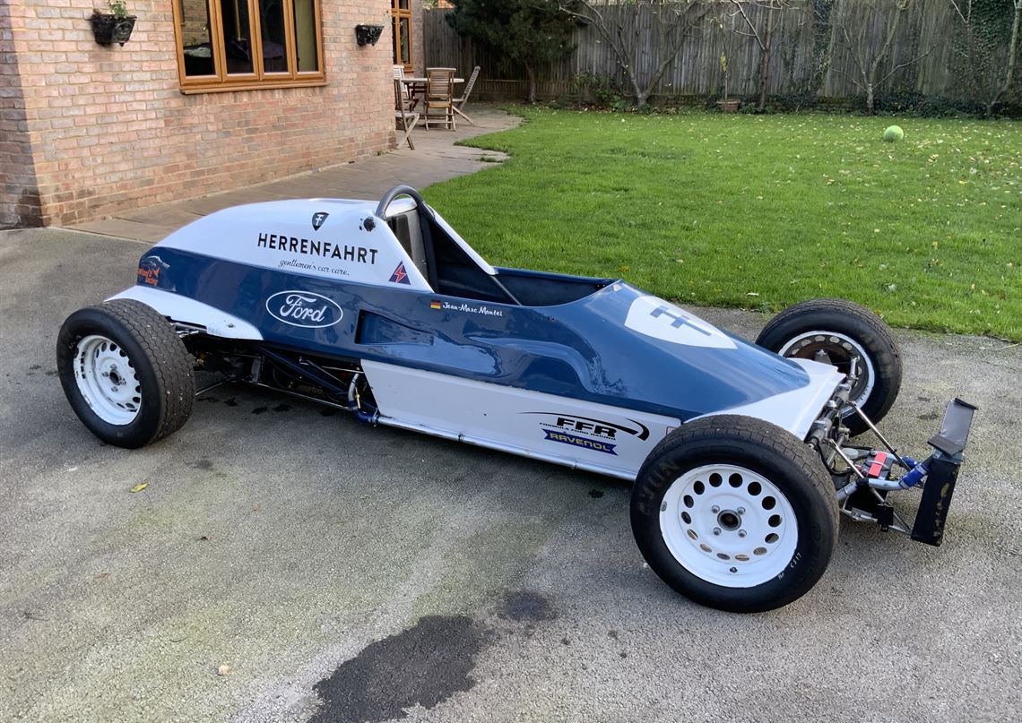 Van Dieman RF83 FF1600