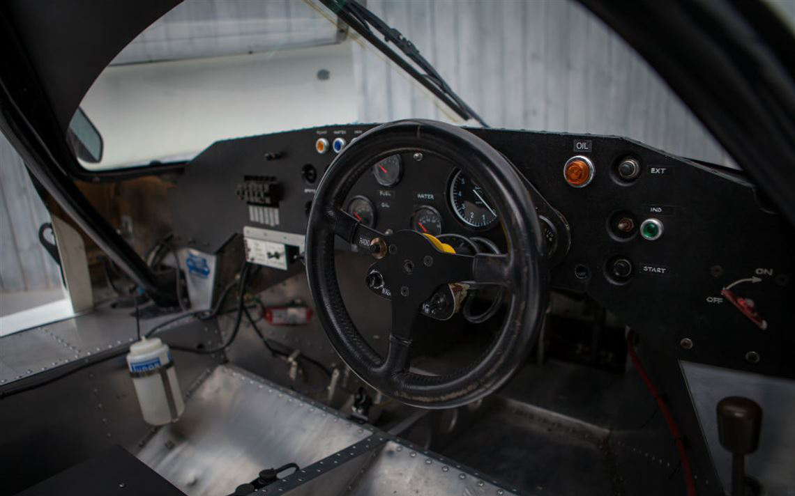1984 March 84G Chevrolet GTP / Group C