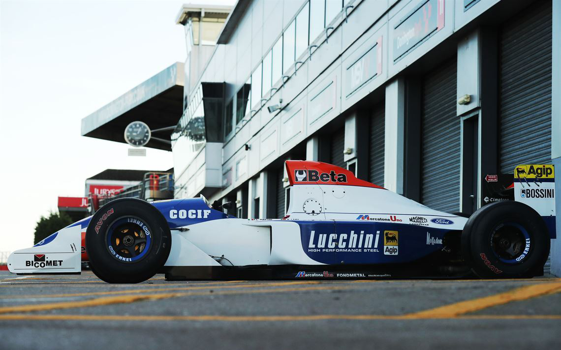 1994 Minardi M194 F1