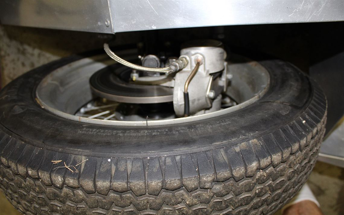 Lotus 11 Series 1 #266