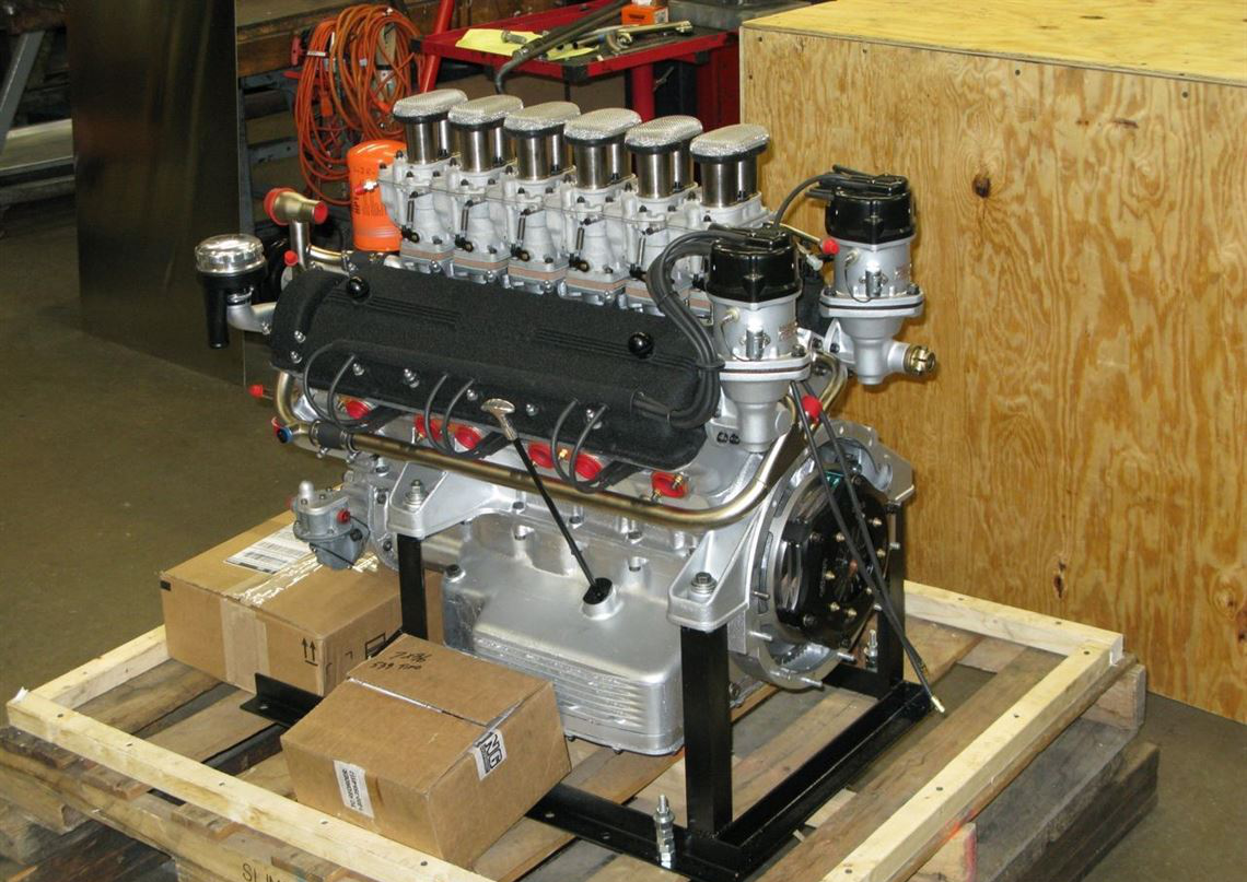 1962 法拉利250 GT Lusso Competizione