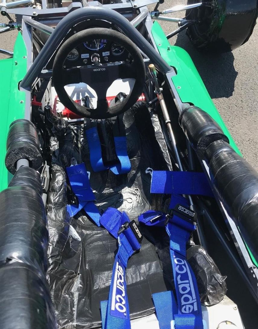 1981 Royale RP30 Historic Formula Ford 2000