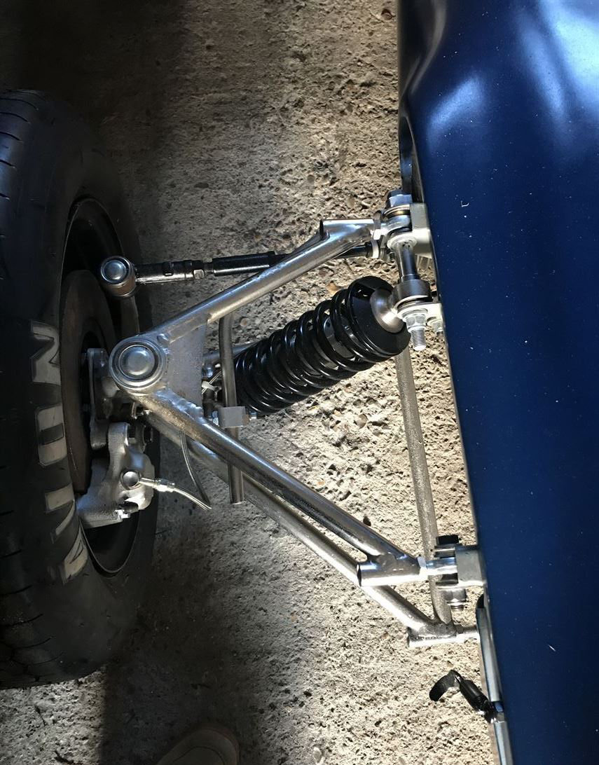 1968 Alexis Historic Formula Ford