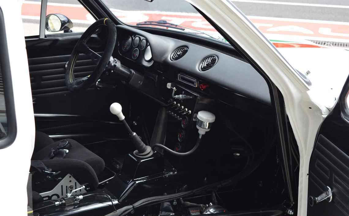 Zakspeed Escort MK1 Gp2
