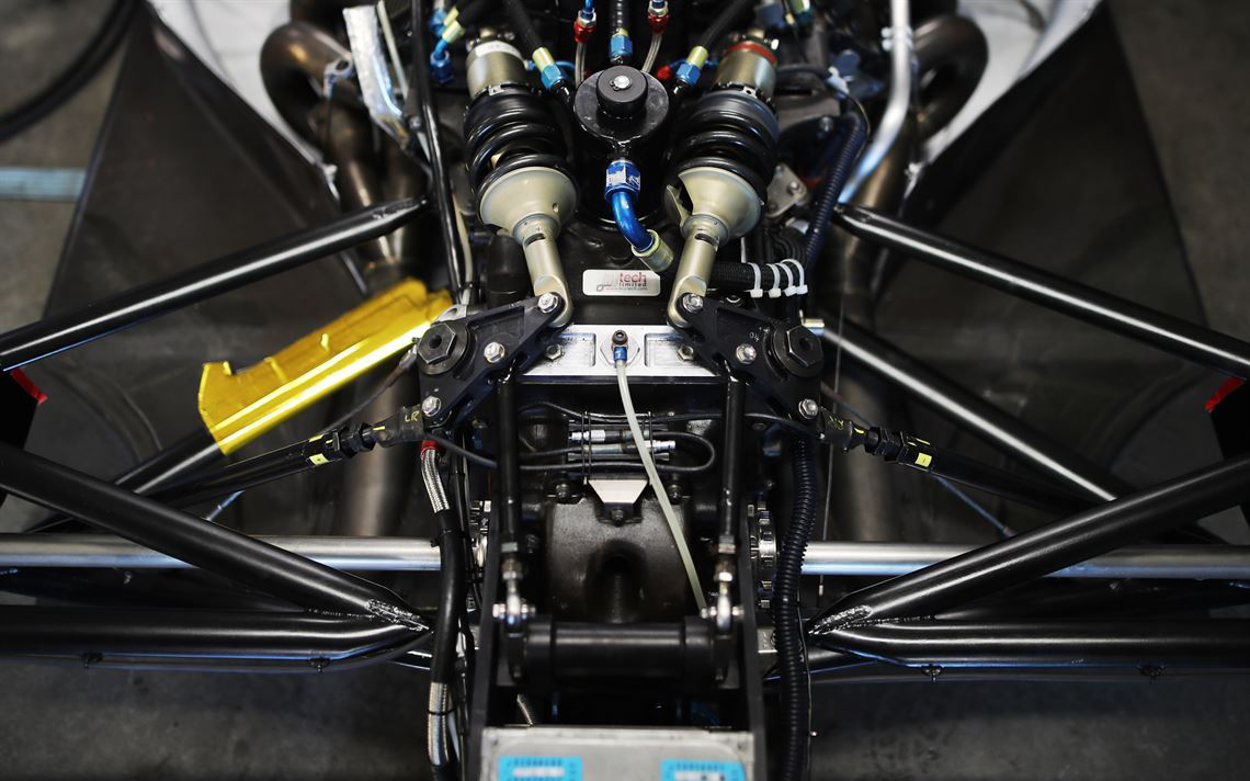 1994 Minardi M194 F1