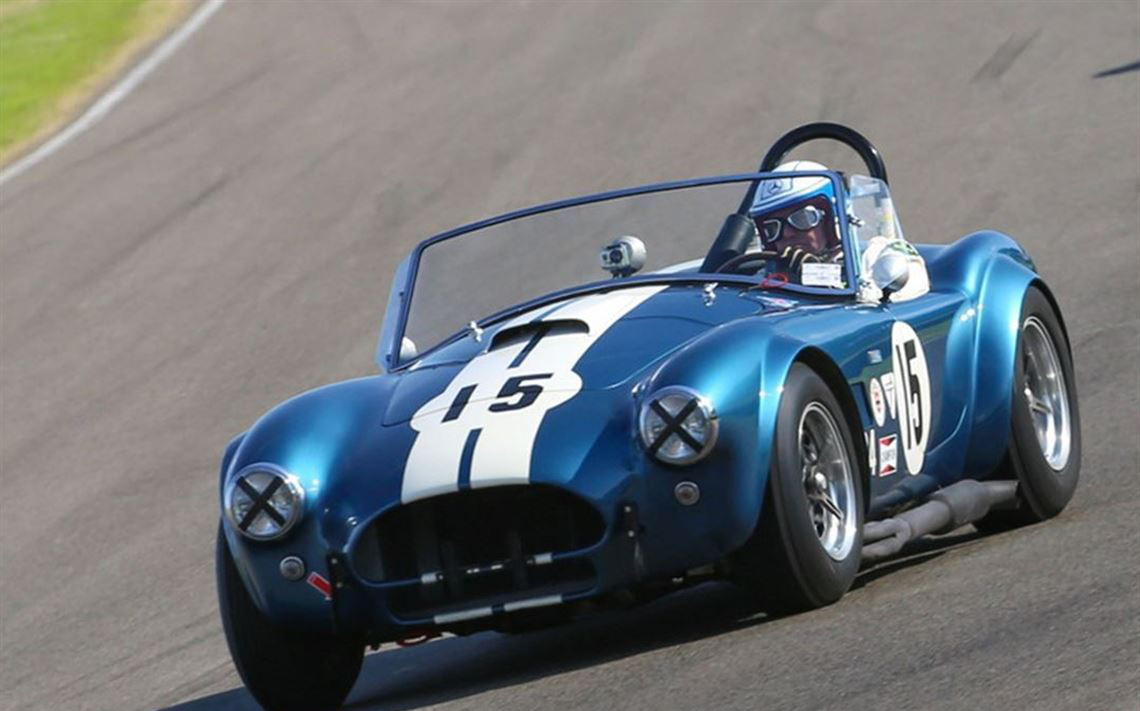 1963 Shelby Cobra 289ci