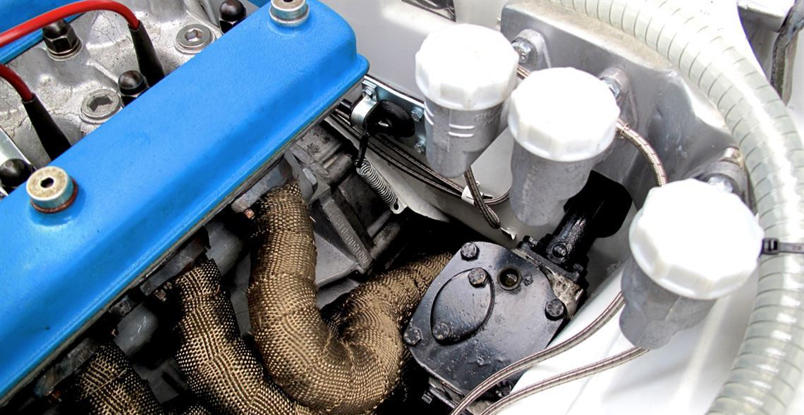 1971 Alfa Romeo GTAM FIA