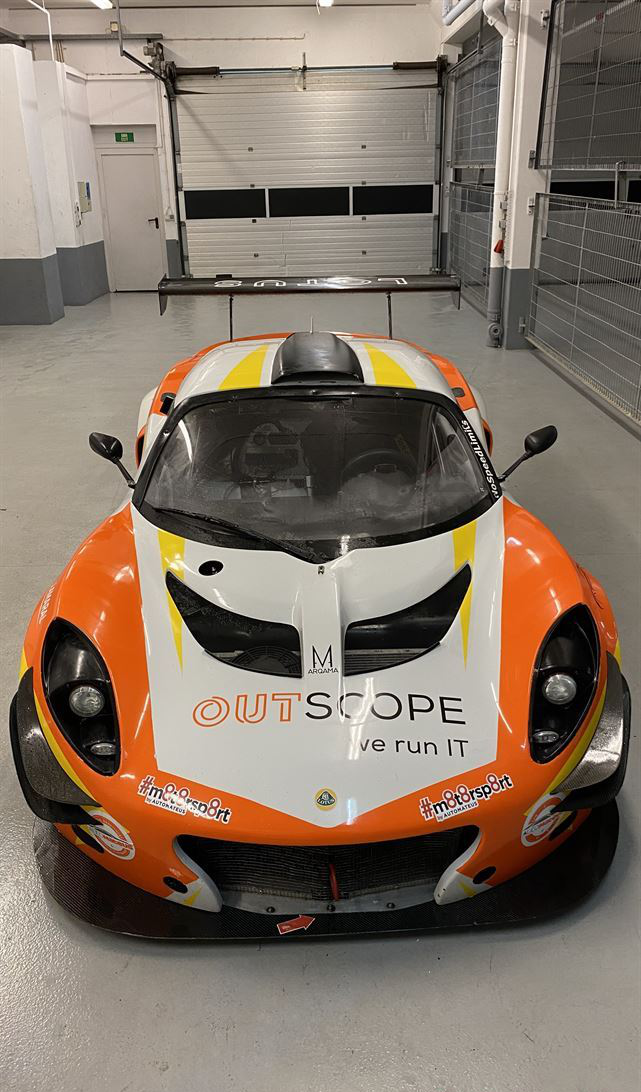 路特斯 Exige Cup GT