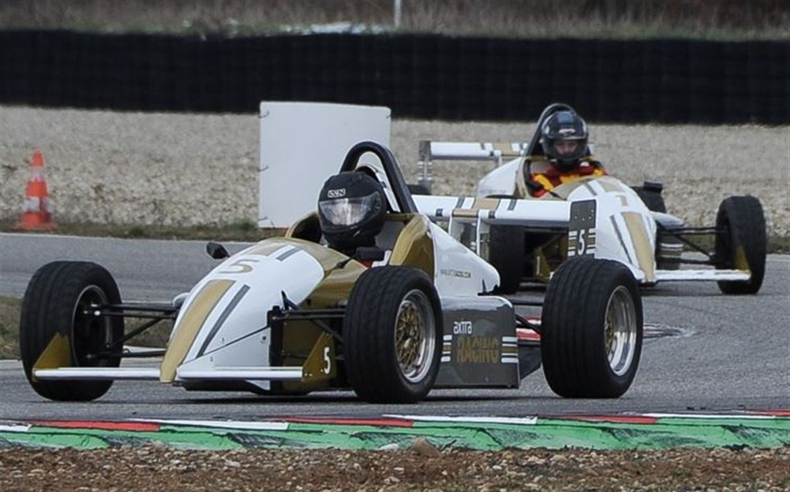 6x Formula König赛车