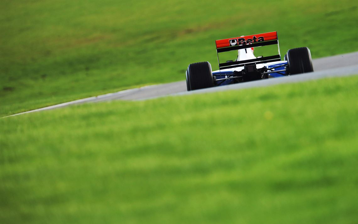 1994 Minardi M194 F1