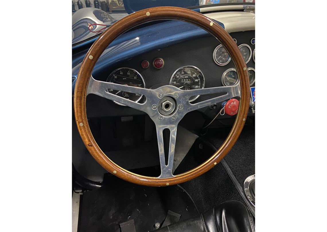 1963 Shelby Cobra 289ci