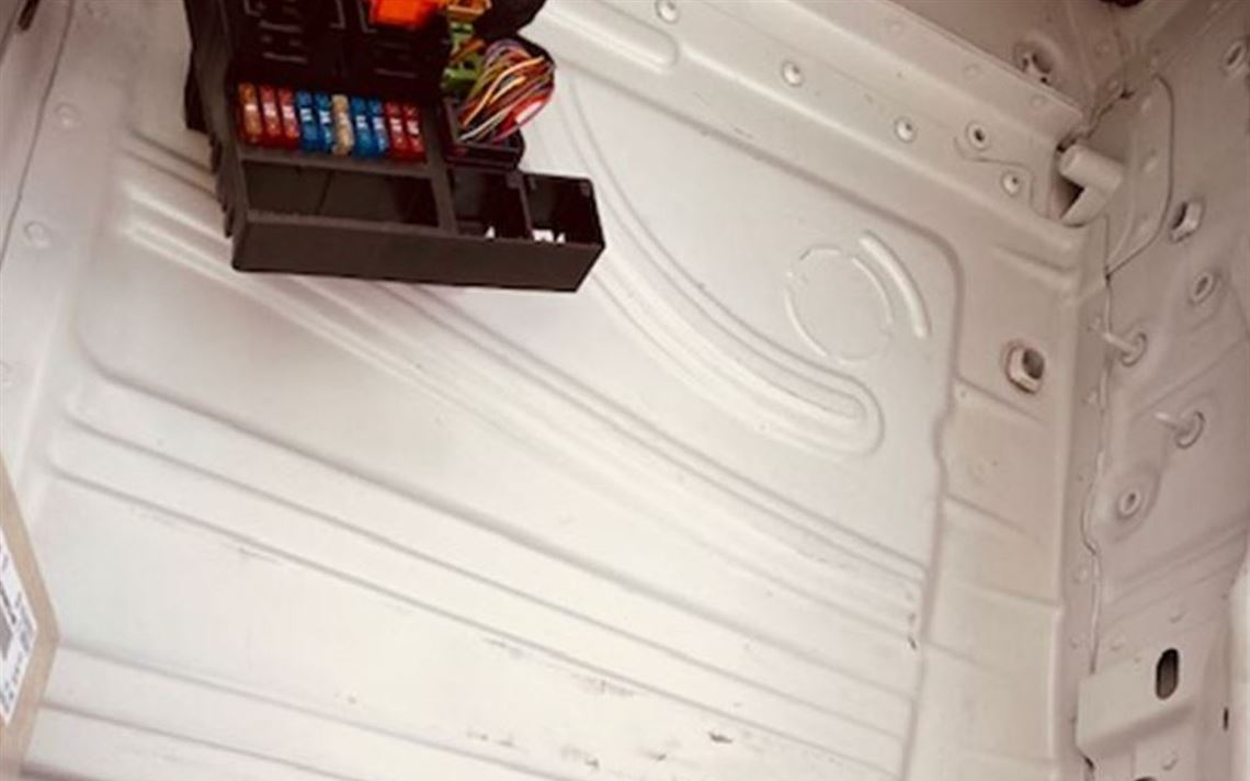 保时捷Cayman 981 GT4 Clubsport