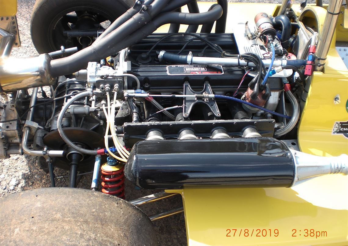 1979 March 793 Formula 3