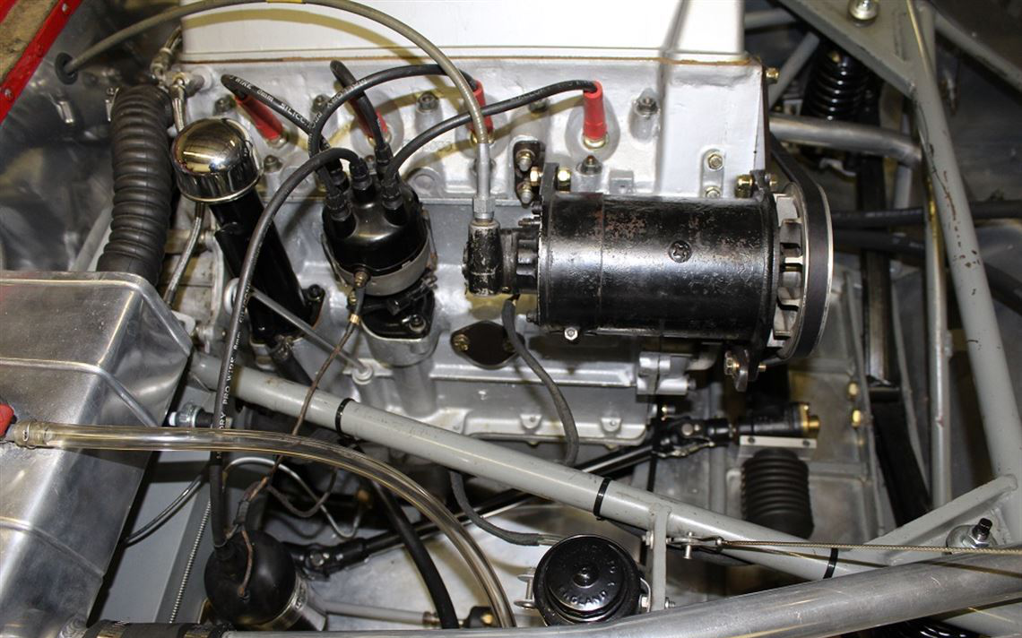 Lotus 11 Series 1 #266