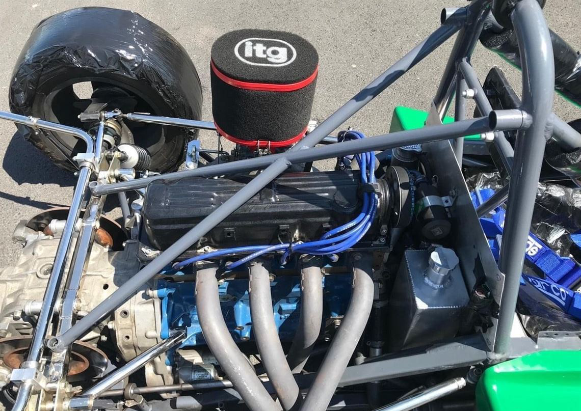 1981 Royale RP30 Historic Formula Ford 2000