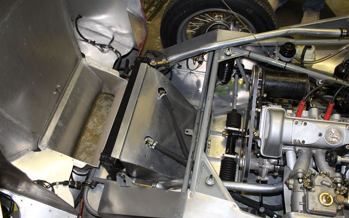 Lotus 11 Series 1 #266