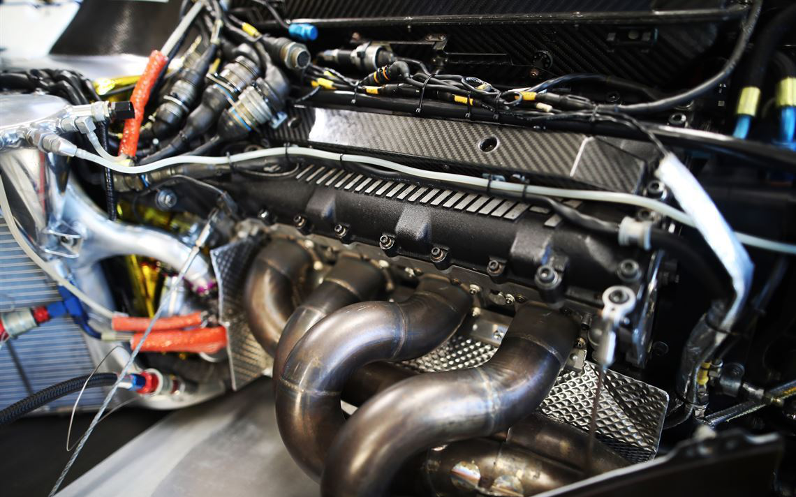 1994 Minardi M194 F1