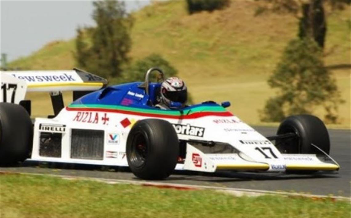 1983 March Formula 1 RAM 01-03