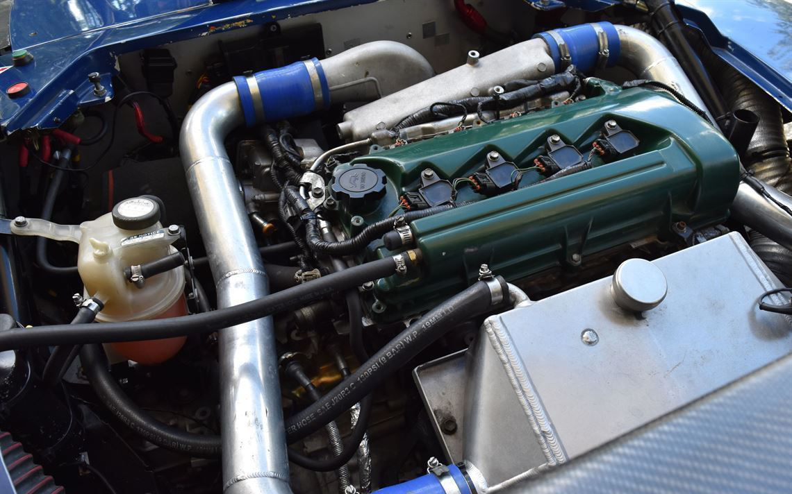 Lotus 2-Eleven赛车