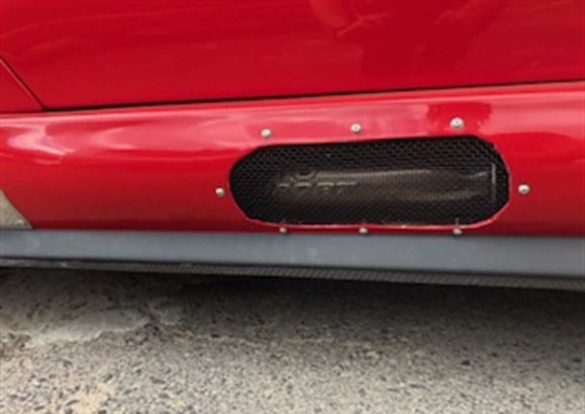 ORECA DODGE VIPER GT2