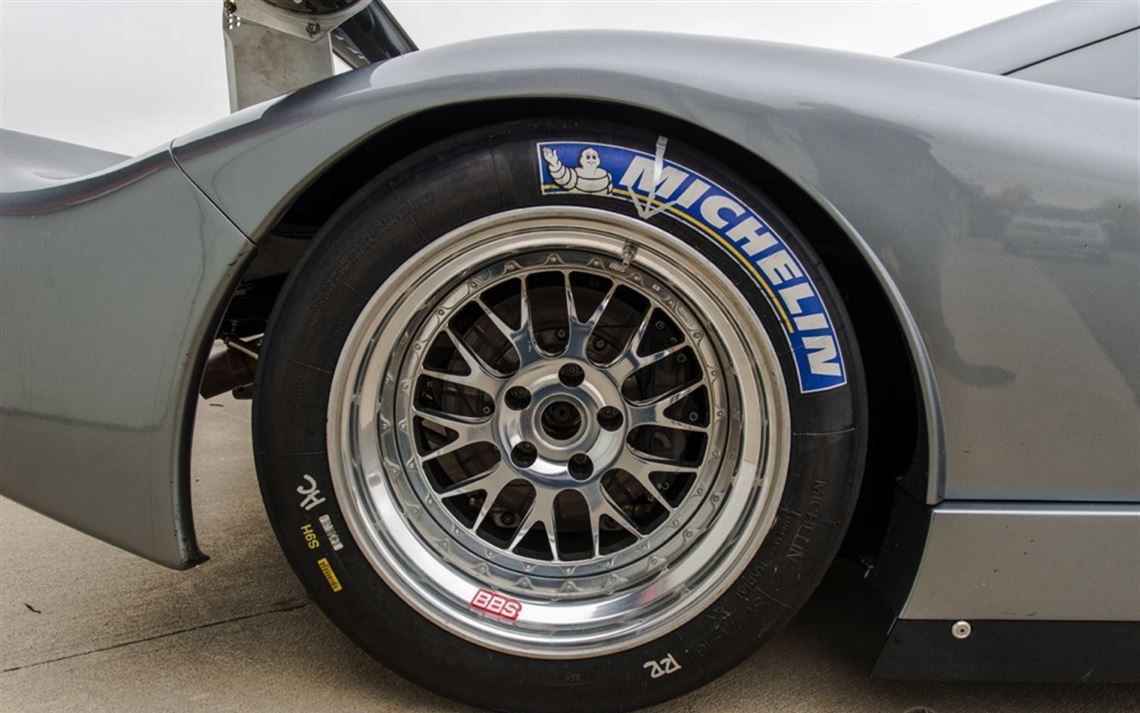 Riley Daytona Prototype MK XXII