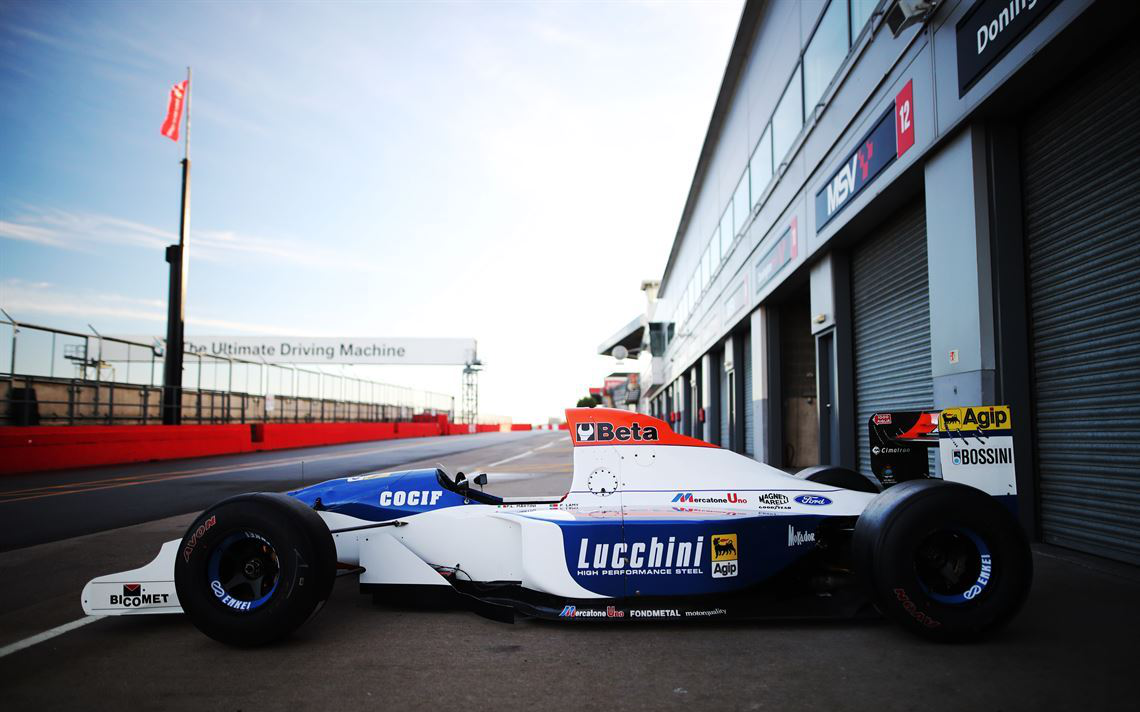 1994 Minardi M194 F1