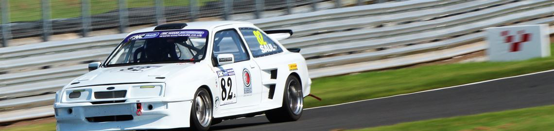 Sierra Cosworth 3门