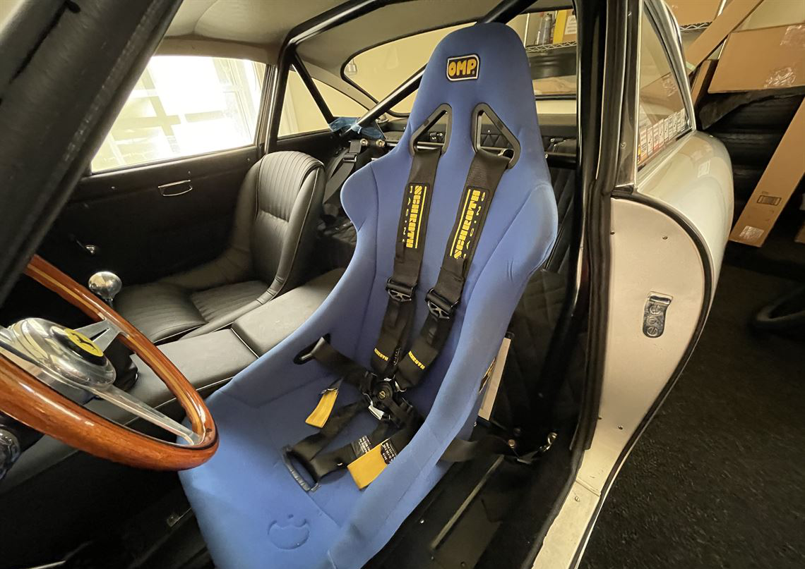 1962 法拉利250 GT Lusso Competizione