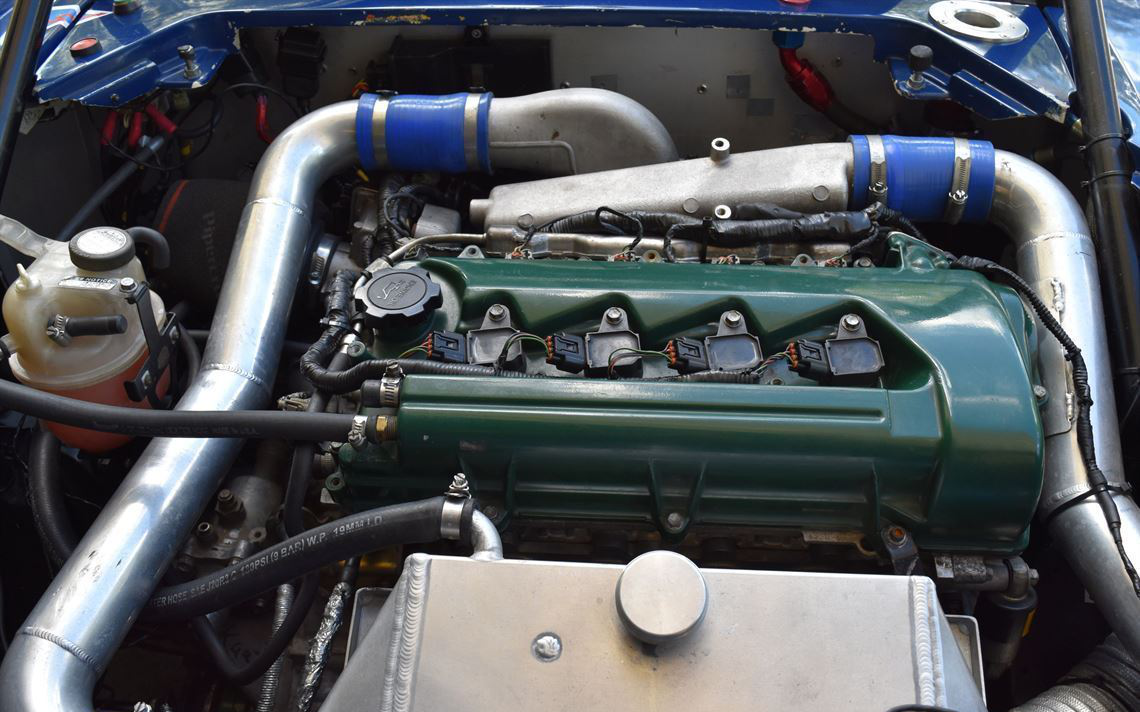 Lotus 2-Eleven赛车