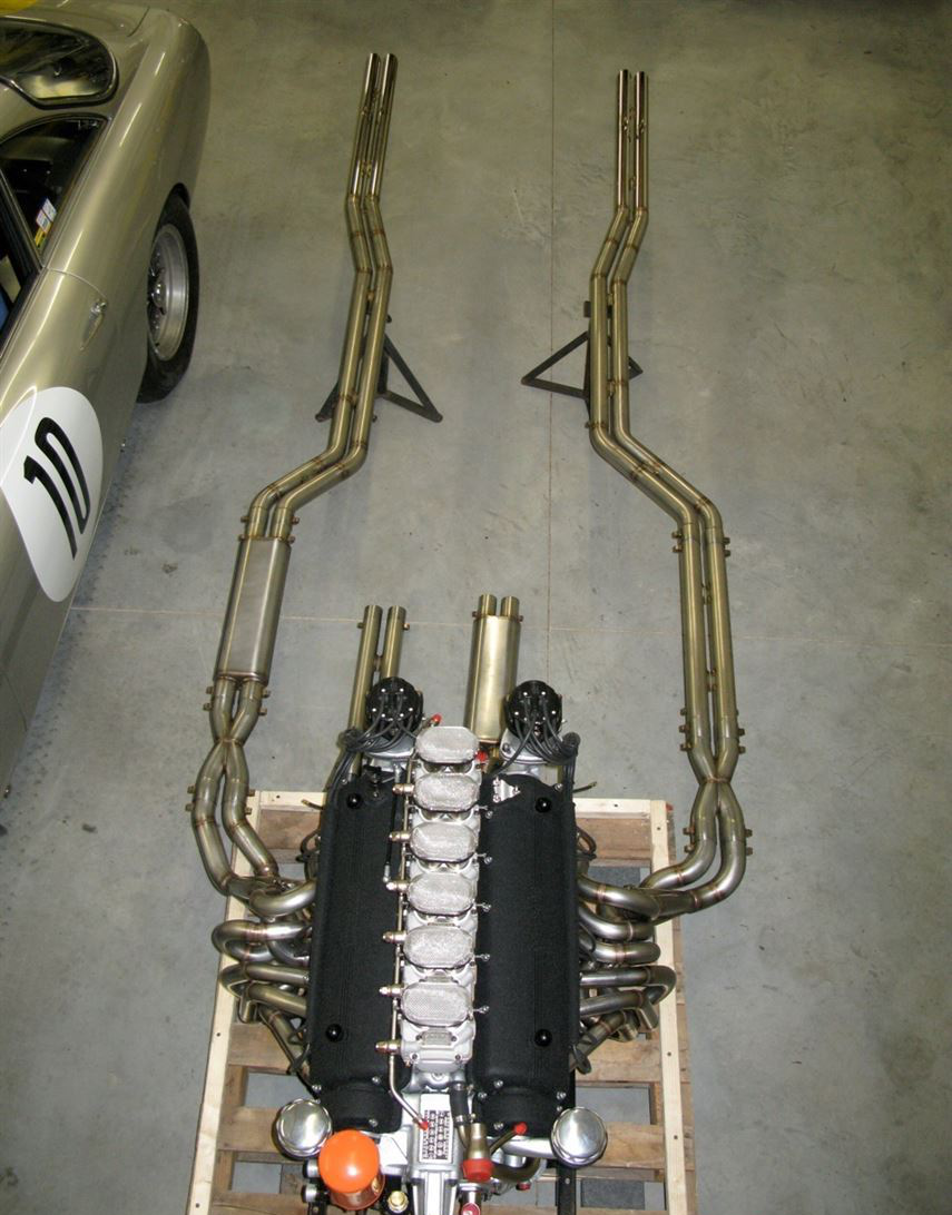 1962 法拉利250 GT Lusso Competizione